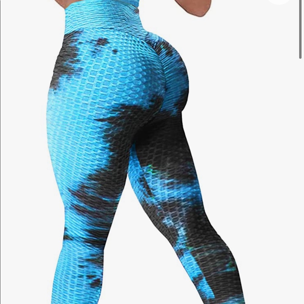 NEW High Waist Butt Lifting Leggings